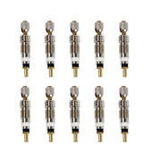 Presta Valve Core misiņa bezcauruļu kodols bezkameru šosejas MTB velosipēdam, ar Stan`s, Vittoria, Continental, Kenda velosipēdu nomaiņu