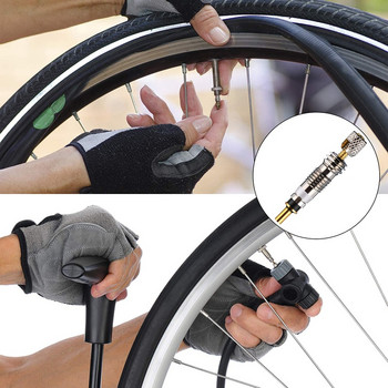 Месингова безкамерна сърцевина на клапана Presta за безкамерен шосеен MTB велосипед, w/Stan\'s, Vittoria, Continental, Kenda Bike Replacement