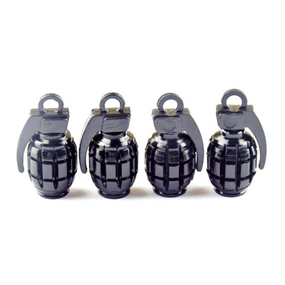 Μοτοσικλέτες Καπάκι βαλβίδας ελαστικού αυτοκινήτου Χειροβομβίδα Κάλυμμα στελέχους βαλβίδας ελαστικού κράματος Καπάκι αέρα σκόνης ελαστικού βαλβίδα φορτηγού Ποδήλατο Καπάκι στελέχους βαλβίδας τροχού τροχού