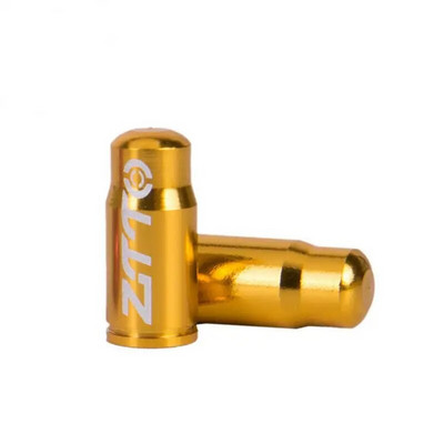 Alumīnija sakausējuma velosipēda vārsta uzgalis velosipēda sprausla ūdensizturīgs ritenis Presta riepa Schrader vārstu nipeļu vāciņi velosipēdu piederumi