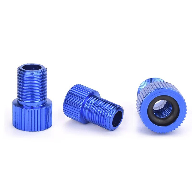 2 gab. MTB šosejas velosipēdu vakuuma riepas, uzgriežņi, velosipēdu riepas, cauruļu vārstu vāciņi, iekšējie vārsti, sprauslas bloķēšanas uzgrieznis