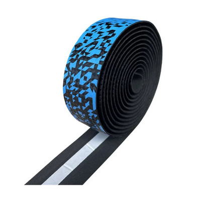 PU+EVA mīksta ceļa velosipēda stūres lente Neslīdoša kalnu velosipēda siksnas rokturi Profesionāli riteņbraukšanas stūres lentes velosipēda aksesuāri