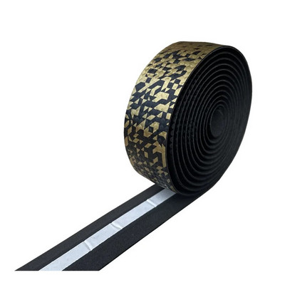 PU+EVA mīksta ceļa velosipēda stūres lente Neslīdoša kalnu velosipēda siksnas rokturi Profesionāli riteņbraukšanas stūres lentes velosipēda aksesuāri