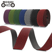 MUQZI velosipēda stūres lente šosejas velosipēdu riteņbraukšanai amortizējoša pretslīdes roktura lente