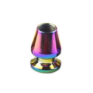 Aluminijska kapica ventila za automobilsku gumu Poklopac ventila za granatu od legure gume Zračna kapica za prašinu Ventil za gumu Kamion, bicikl, naplatak kotača Kapa za osovinu ventila