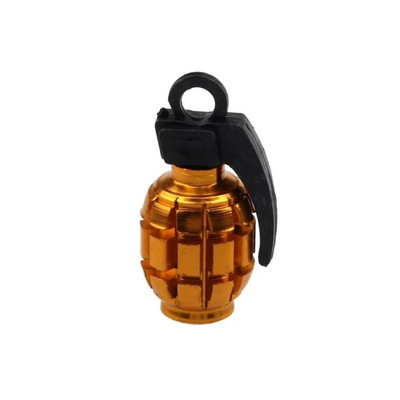 Aluminijska kapica ventila za automobilsku gumu Poklopac ventila za granatu od legure gume Zračna kapica za prašinu Ventil za gumu Kamion, bicikl, naplatak kotača Kapa za osovinu ventila