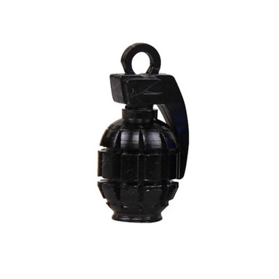 Aluminijska kapica ventila za automobilsku gumu Poklopac ventila za granatu od legure gume Zračna kapica za prašinu Ventil za gumu Kamion, bicikl, naplatak kotača Kapa za osovinu ventila