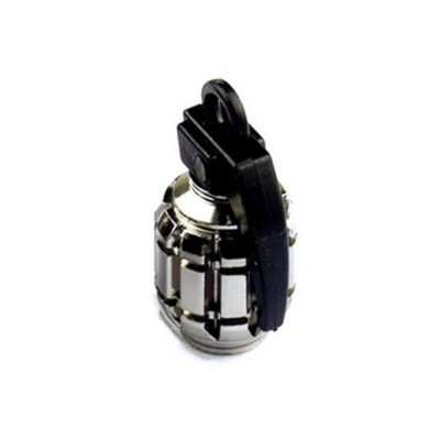 Aluminijska kapica ventila za automobilsku gumu Poklopac ventila za granatu od legure gume Zračna kapica za prašinu Ventil za gumu Kamion, bicikl, naplatak kotača Kapa za osovinu ventila