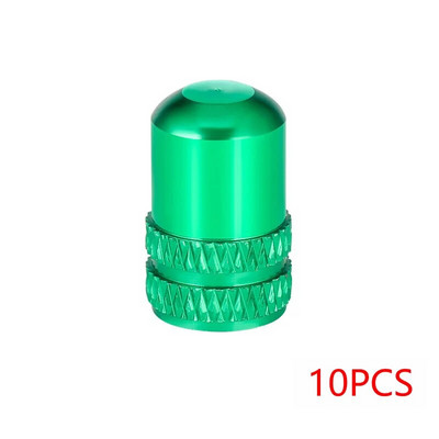 Alumīnija sakausējuma šosejas MTB trase sacīkšu velosipēda kameru riepa velosipēda riepa riteņi FV franču vārsta vāciņš Schrader/Presta AIR vārstu vāciņi