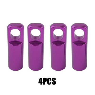 Velosipēda Presta bezcauruļu vārsta vāciņa putekļu aizsargs ar vārsta serdes noņemšanas funkciju, noņemšanas rīks, alumīnija sakausējums