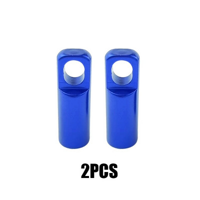 Velosipēda Presta bezcauruļu vārsta vāciņa putekļu aizsargs ar vārsta serdes noņemšanas funkciju, noņemšanas rīks, alumīnija sakausējums