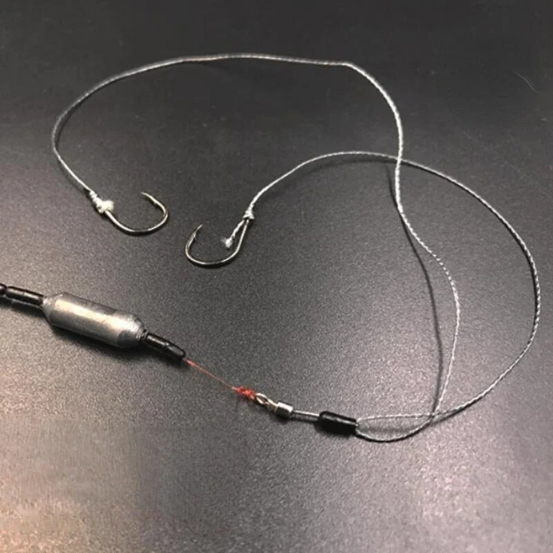 10/30/50gab/partija Lodīšu gultnis Grozāmais cietais gredzens makšķerēšanas savienotājs okeāna laivas makšķerēšanas āķi Quick Fast Link savienotājs Pesca Tackle