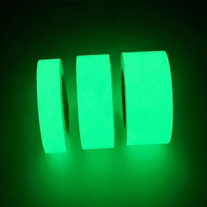 3-meetrine kleebis õngeritv helendav kleebis, mis kaitseb õngeritva sidemega, helendab pimedas ise ise isekleepuv teibiga kalapüügiriist