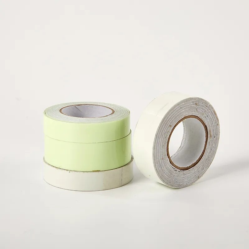 3-meetrine kleebis õngeritv helendav kleebis, mis kaitseb õngeritva sidemega, helendab pimedas ise ise isekleepuv teibiga kalapüügiriist