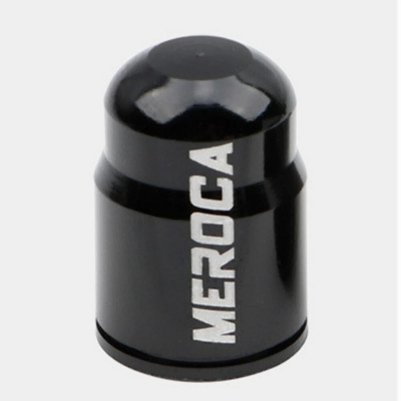 Αξεσουάρ βαλβίδας βαλβίδας ποδηλάτου 1 ζεύγους από κράμα αλουμινίου Schrader/Presta κάλυμμα σκόνης βαλβίδας MTB Mountain Bike Road Protector