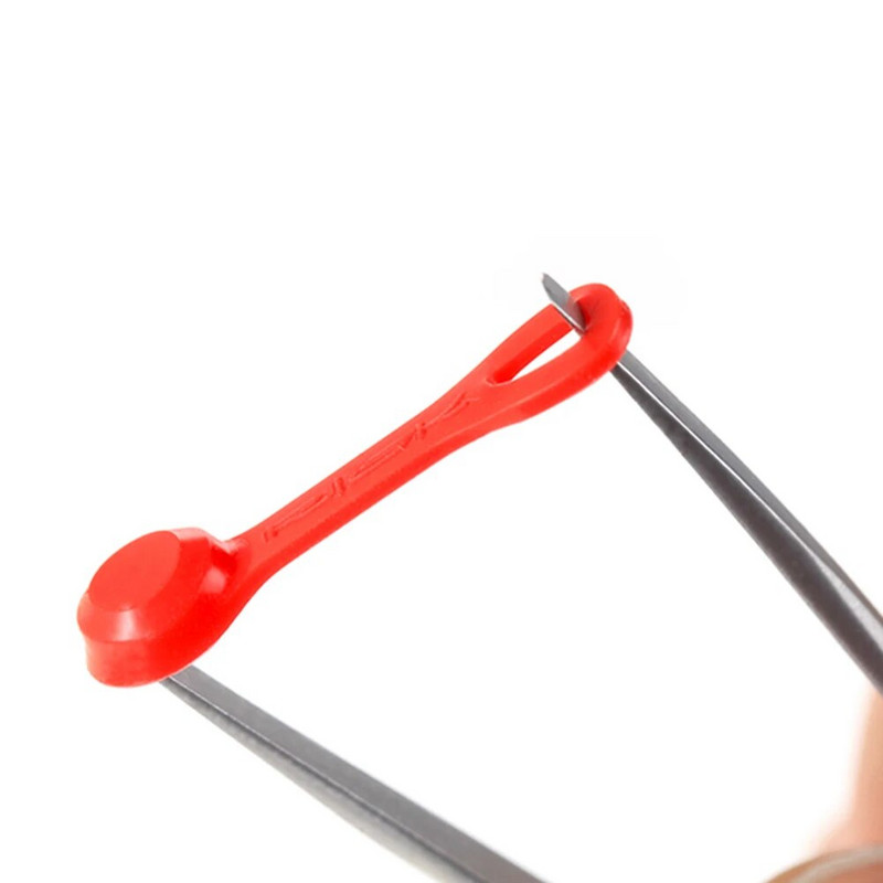 Stabdžių apkabos oro išleidimo sraigtiniai guminiai dangteliai 10/20 vnt siurblio dulkių dangtelis Guminis dulkių dangtelis, atsparus dulkėms, skirtas motociklo automobilio stabdžių siurblio įrankiui