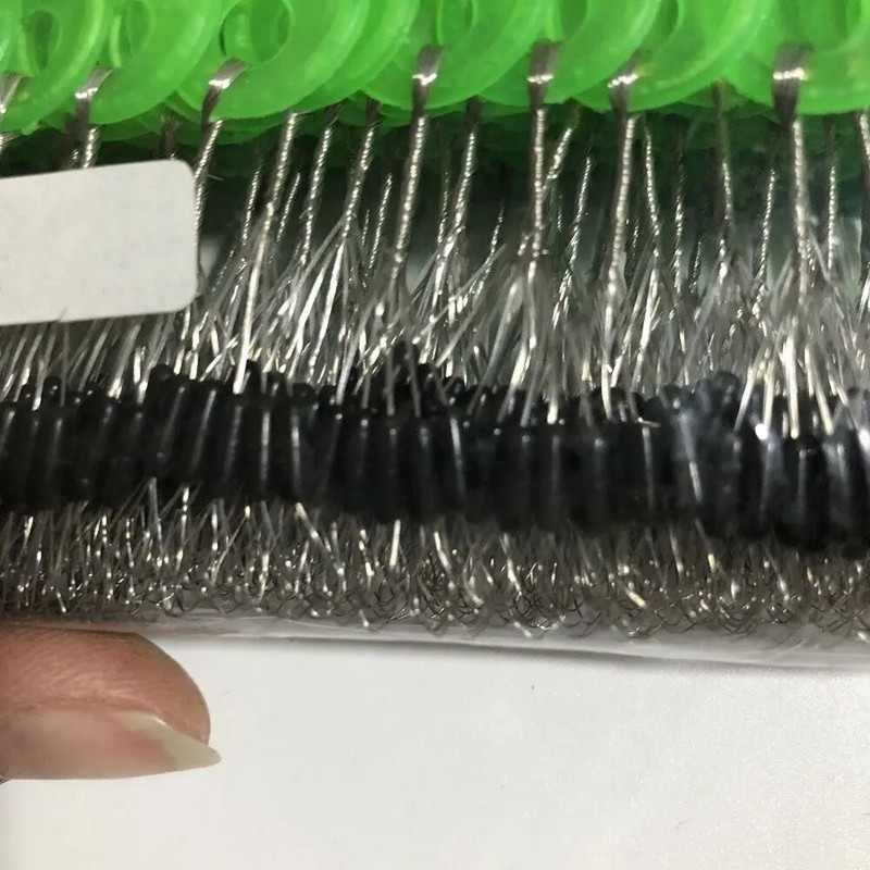 600Gb 100 Grupu komplekts Gumijas Space pupas Ovāls aizbāznis Makšķerēšanas Bobber Lidmakšķerēšanas piederumi Spinner Bait Fish Tool