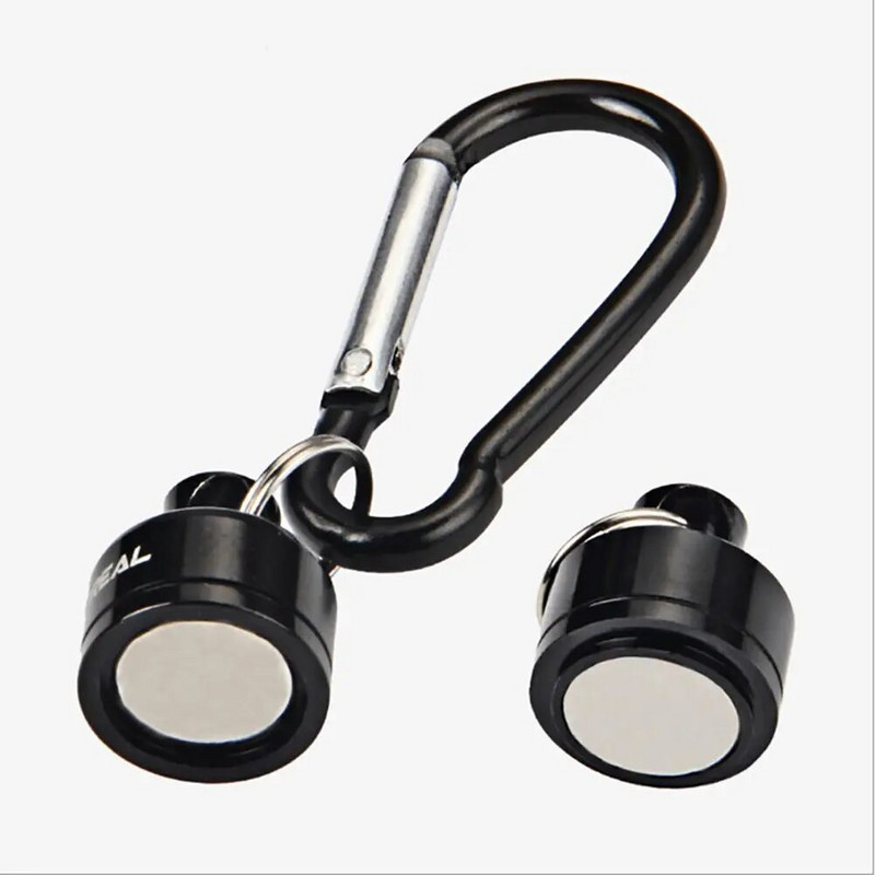 Spēcīga magnētiska karabīne, alumīnija sakausējuma karabīne