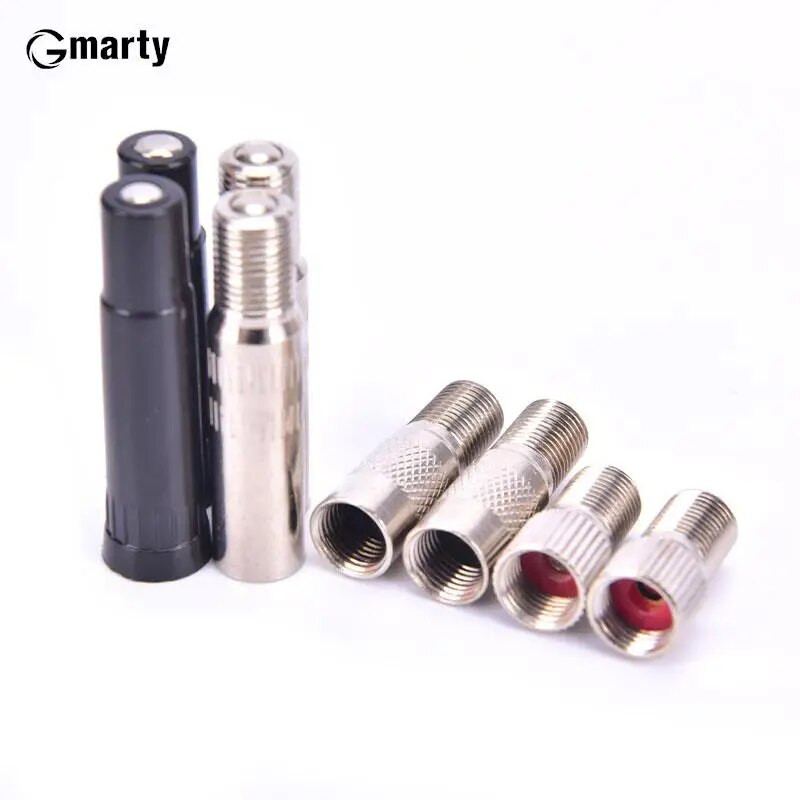 2 τμχ Προέκταση βαλβίδας ποδηλάτου για αντικατάσταση βαλβίδας Schrader Εξαρτήματα προέκτασης ποδηλάτου ποδηλάτου 19mm 25mm 39mm