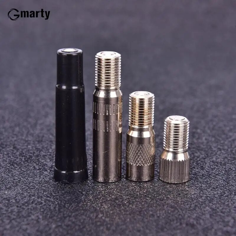 2 τμχ Προέκταση βαλβίδας ποδηλάτου για αντικατάσταση βαλβίδας Schrader Εξαρτήματα προέκτασης ποδηλάτου ποδηλάτου 19mm 25mm 39mm