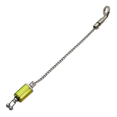 Universāls koduma signalizācijas pakaramais Wiggler āra instrumenti karpu zvejas signalizācija Wiggler nerūsējošā tērauda pretkorozijas piederumi