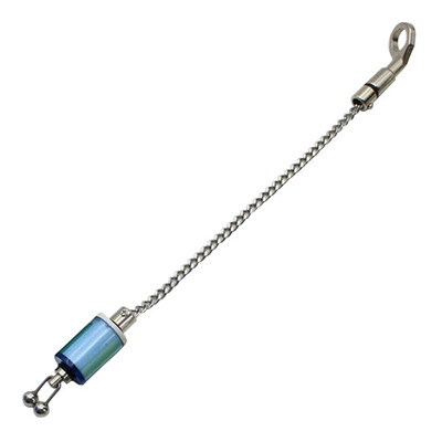 Universāls koduma signalizācijas pakaramais Wiggler āra instrumenti karpu zvejas signalizācija Wiggler nerūsējošā tērauda pretkorozijas piederumi