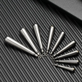 Dugi Wolfram sudoper Volfram sudoper 3,5g-28g Ribolovni utezi Sinker za bass pribor za pecanje Dodaci