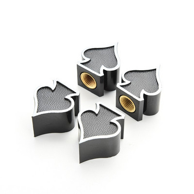 4 vnt. dviračio „Presta“ vožtuvo dangtelis, patvarus dviračio „Fixie“ MTB „Presta“ ratų ratlankis, padangos kotas, oro vožtuvo dangteliai nuo dulkių, dviračių važiavimo priedai