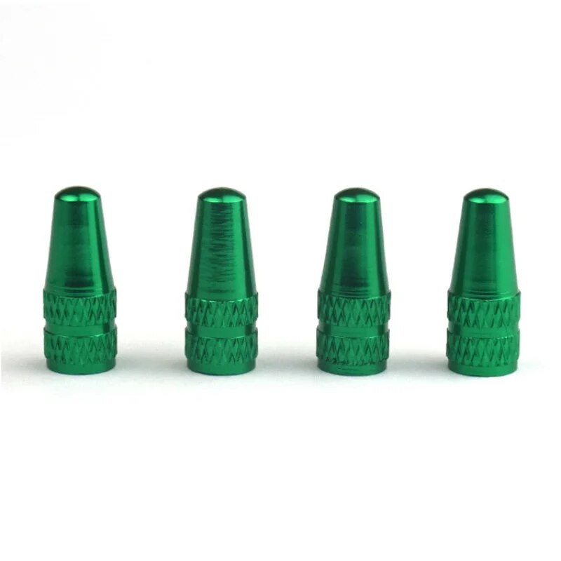 4Gb Alumīnija sakausējums Ceļu MTB Trase Sacīkšu Velosipēdu Caurules Riepa Velosipēda Riepa Riteņi Franču Vārsta vāciņš Presta Vārstu vāciņi Riteņbraukšanas aprīkojums