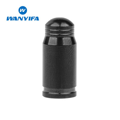 Wanyifa titaanisulamist Presta prantsuse klapivarre kork maantee mägijalgratta rehvidele tolmukindel