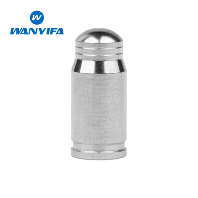 Wanyifa titaanisulamist Presta prantsuse klapivarre kork maantee mägijalgratta rehvidele tolmukindel