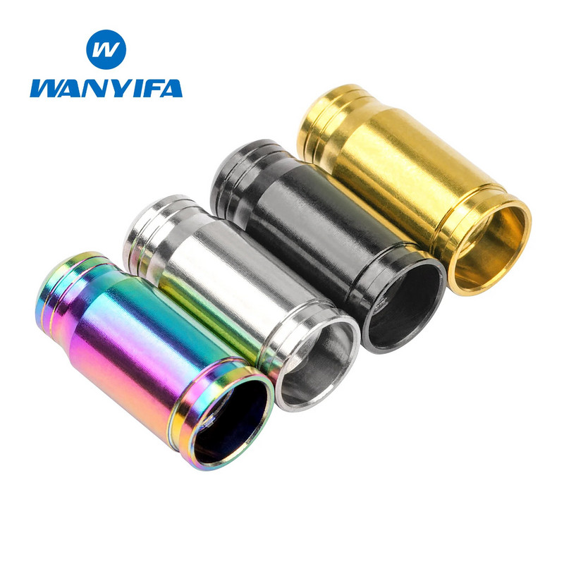 Wanyifa titaanisulamist Presta prantsuse klapivarre kork maantee mägijalgratta rehvidele tolmukindel