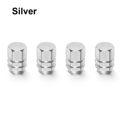 Padangų vožtuvų dangteliai Padangos dangtelio ratlankio koto dangteliai Automobilių ratų priedai Airdust aliuminio lydinio vandeniui atsparūs automobiliai Motociklai