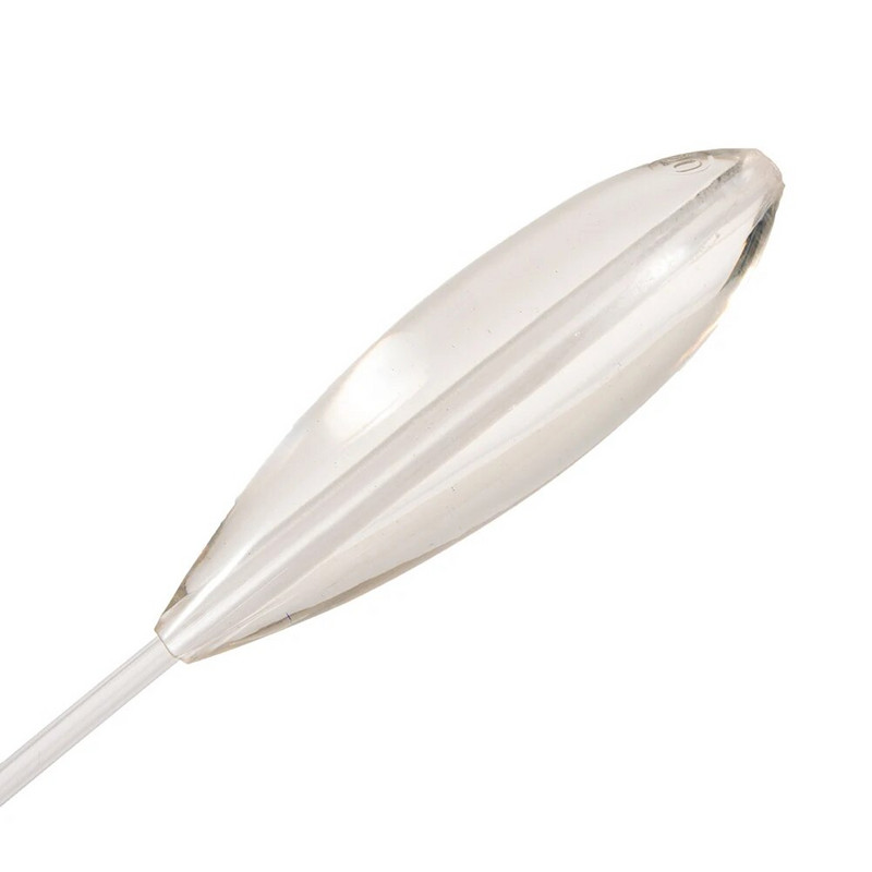 1PCAkrila makšķerēšanas pludiņš, caurspīdīgs, noslīdošs, liešanas veids Bombarda grimstošs makšķerēšanas piederumi, 5-50 g, rotējoši pludiņi, boja bobber