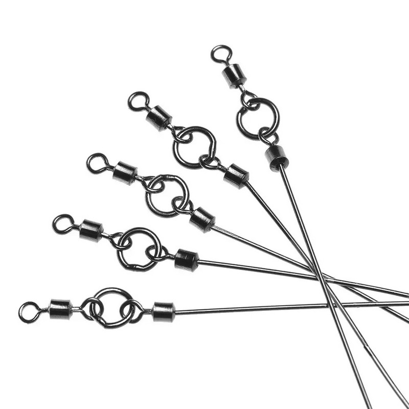 Új Lot Carp Stopper forgó horgászszerszámok szett Punch Tokyo Rig Kit ponty végfelszerelés