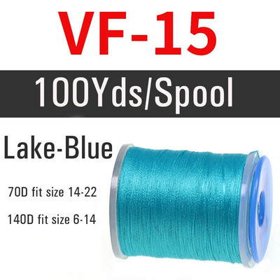 Vwtins1PCS 70D/140D Mušu siešanas vītne Standarta spole Makšķerēšanas Mušu Siešanas Materiāls