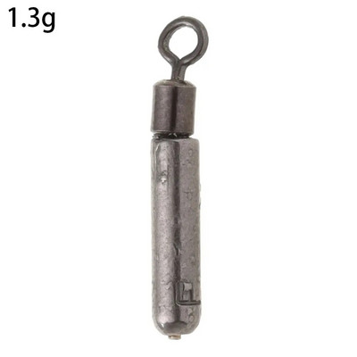 1 buc. 0,45 g-14 g Plănuțe din tungsten Greutăți de pescuit Plănuțe pentru bas Plănuțe pentru linie de turnare cu eliberare rapidă Accesorii pentru dispozitive de pescuit