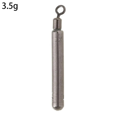 1 buc. 0,45 g-14 g Plănuțe din tungsten Greutăți de pescuit Plănuțe pentru bas Plănuțe pentru linie de turnare cu eliberare rapidă Accesorii pentru dispozitive de pescuit