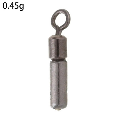 1 buc. 0,45 g-14 g Plănuțe din tungsten Greutăți de pescuit Plănuțe pentru bas Plănuțe pentru linie de turnare cu eliberare rapidă Accesorii pentru dispozitive de pescuit