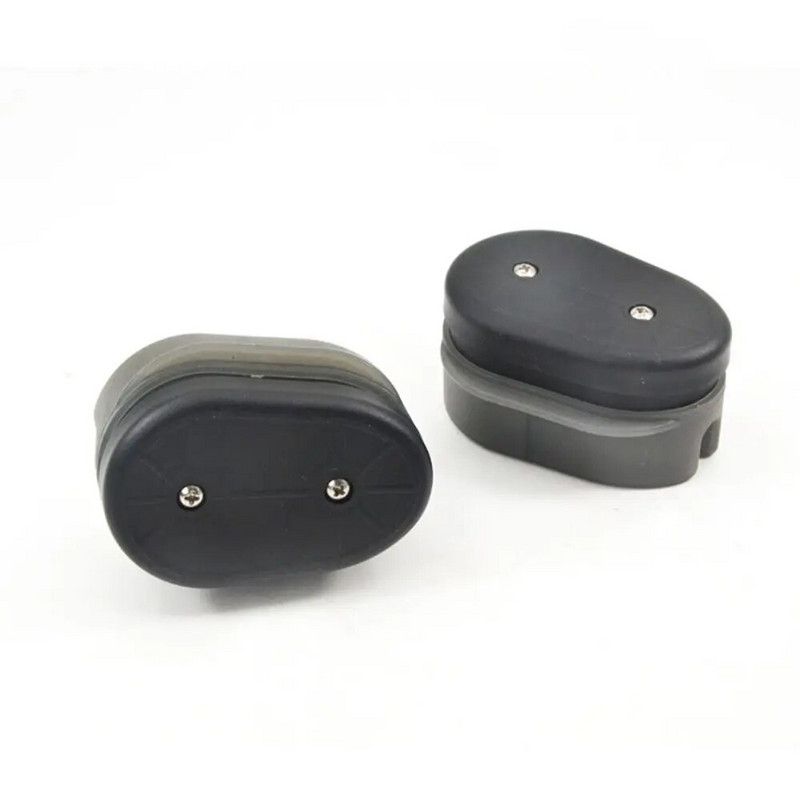 Inline Method Feeder Forma Bait Thrower Bait Plumb Set Karpu makšķerēšanas ēsmas turētājs Ātrās prototipēšanas Veidnes ēsmas rīks