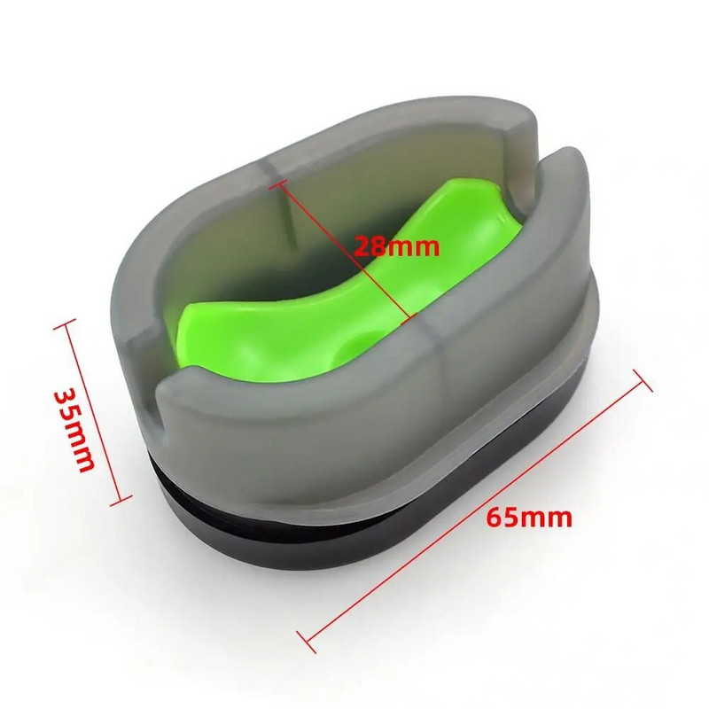 Inline Method Feeder Forma Bait Thrower Bait Plumb Set Karpu makšķerēšanas ēsmas turētājs Ātrās prototipēšanas Veidnes ēsmas rīks