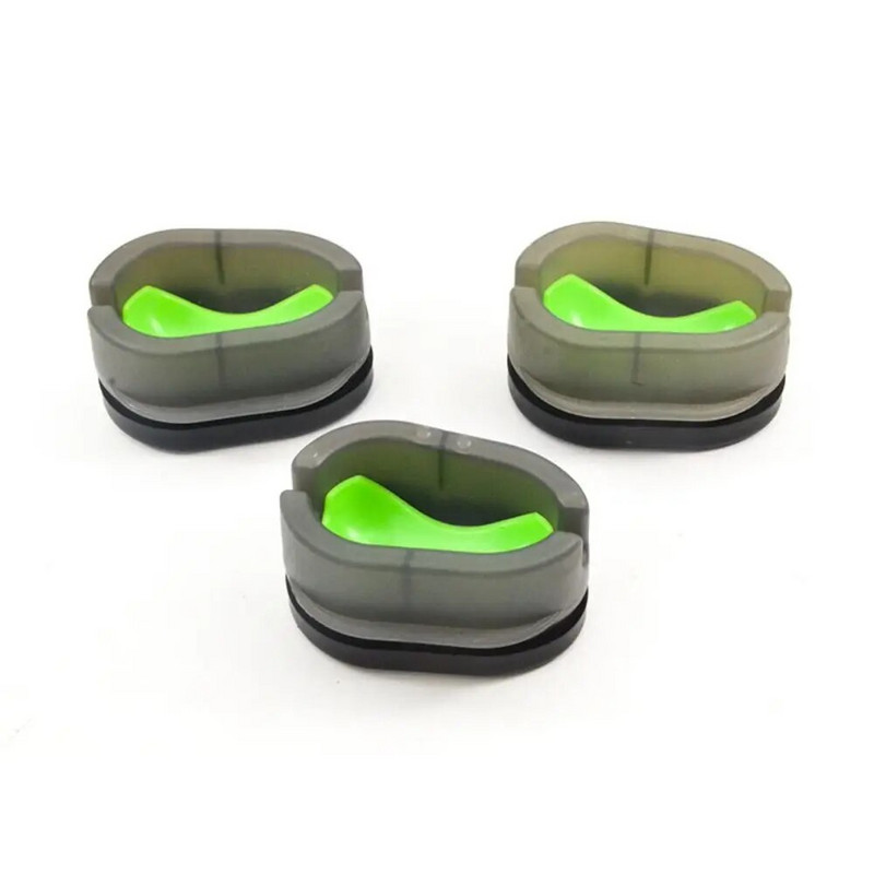 Inline Method Feeder Forma Bait Thrower Bait Plumb Set Karpu makšķerēšanas ēsmas turētājs Ātrās prototipēšanas Veidnes ēsmas rīks