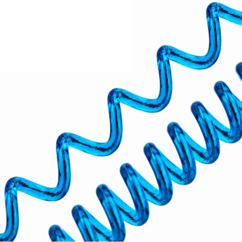 1/2 gab. 5M iekšējā tērauda stieples aiztures virve ievelkama makšķerēšanas drošības aukla nejauši virves makšķerēšanas piederumu rīku piederumi