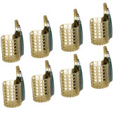 Žvejybos masalo tiektuvas Žvejybos įrankių priedai 40 g 100 g žvejybos jungties švino sinktuvas žvejybos reikmenų tiektuvas