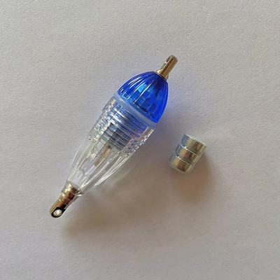 Makšķerēšanas gaismas Makšķerēšanas lampa zemūdens ar baterijām ar āķa ierīci Ātrās zivju lure gaismas LED gaismas Lure zivis