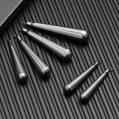 1 kom 3,5 g-28 g volframova potapača, konektor za udicu, ribolovni utezi, potapača za bass, brzi otpuštajući odljevak, pribor za pecanje