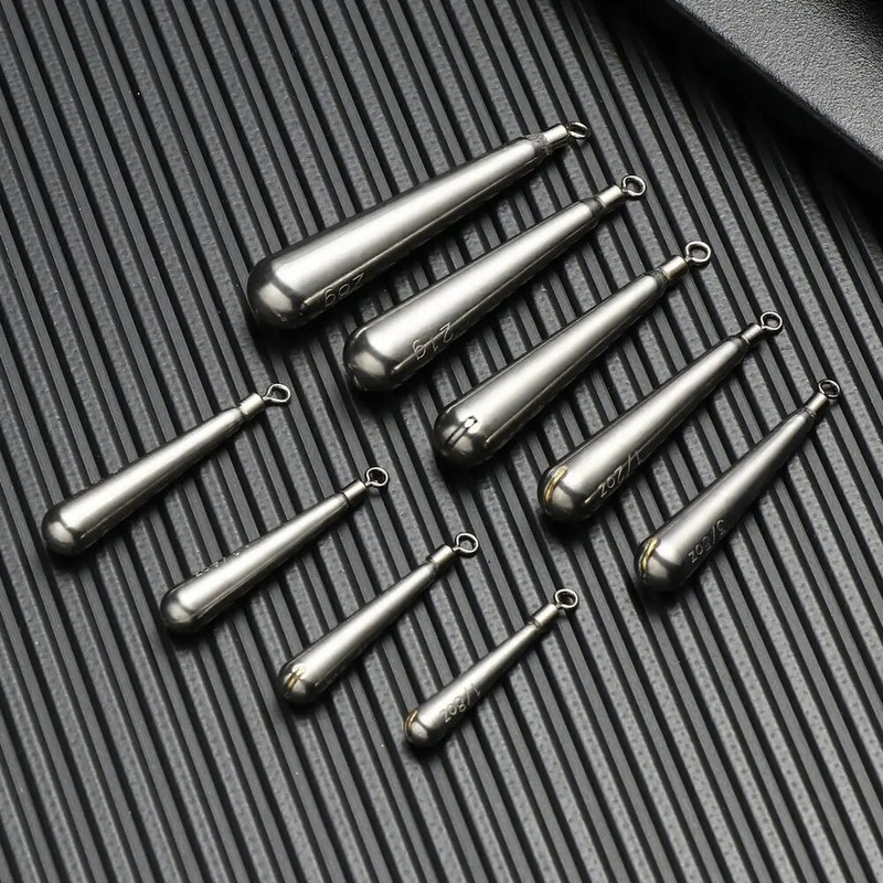 1 kom 3,5 g-28 g volframova potapača, konektor za udicu, ribolovni utezi, potapača za bass, brzi otpuštajući odljevak, pribor za pecanje