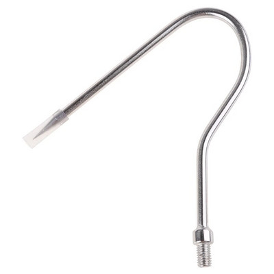 8mm/1tk välistingimustes kasutatavad tugevad terasest küünised koos peaga kalakonksu jaoks Uus