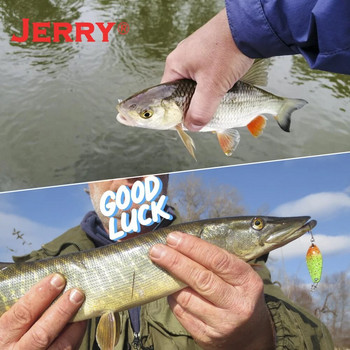 Jerry Draco Micro Spoon Trout Lures UL UV Colors Свръхлеки риболовни принадлежности Сладководна изкуствена стръв