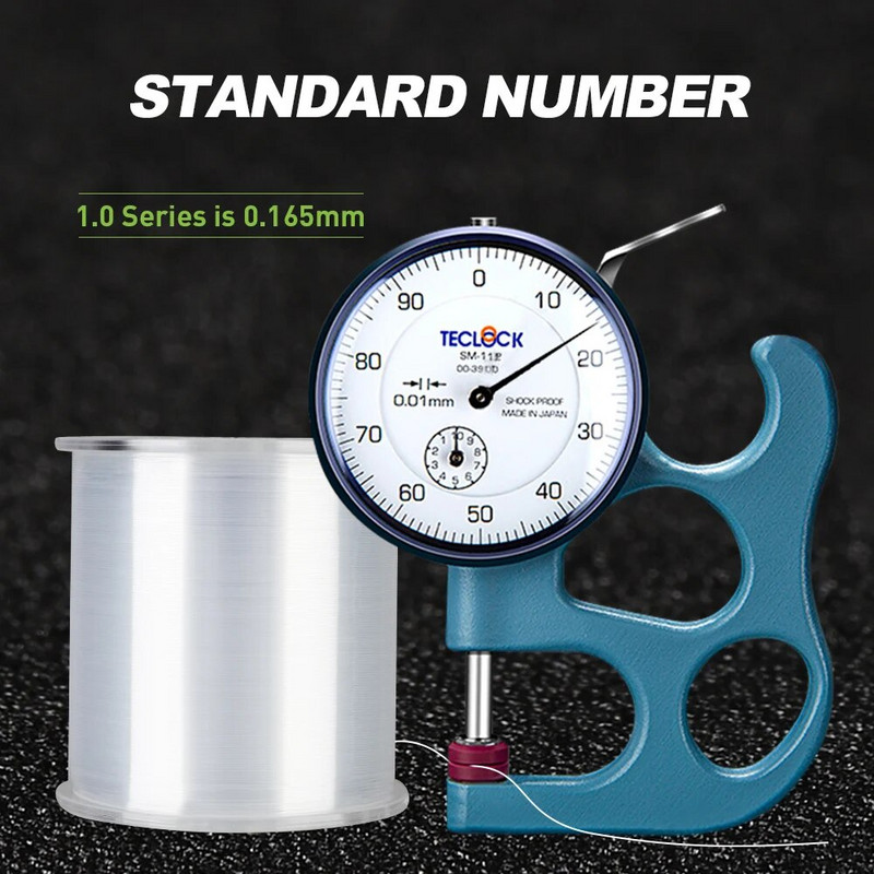 FISH KING žvejybos valas Nailoninis valas Super Strong 300m/500m 4,13-34,32LB Monofilament Line Japan Medžiaga Valas karpių žvejybai